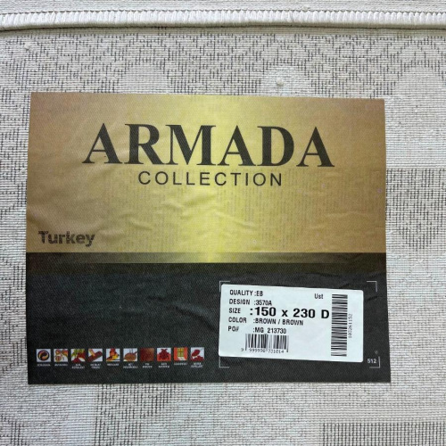 ARMADA 3570A BROWN BROWN фото 5