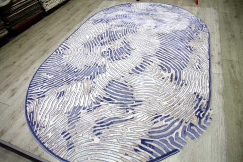 Rimma 36911J BLUE / BLUE овал фото 3