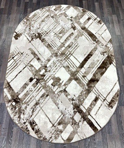 Bojnord V134A_VIZON SHRINK / BROWN HEATSET-о