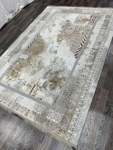 Ibiza lux A116B_DARK GREY SHRINK / GOLD FDY фото 8