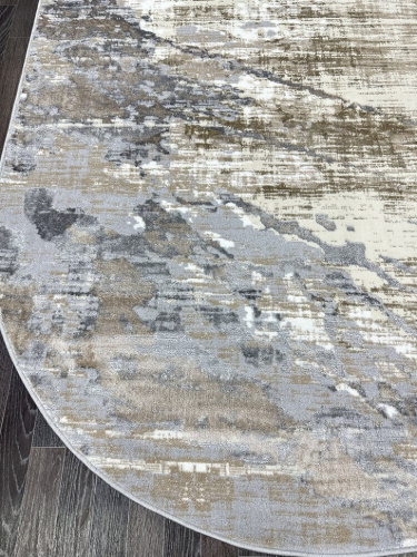 Semnan D038A_CREAM SHIRINK / VIZON FDY-овал фото 7