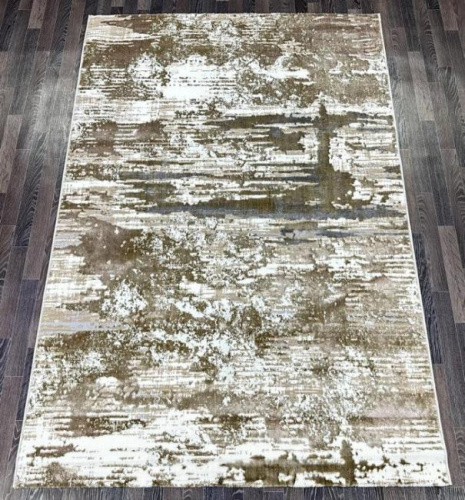 Semnan D068A_CREAM SHIRINK / VIZON FDY