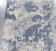 samira o1125 - 730 beige / blue прямоугольник