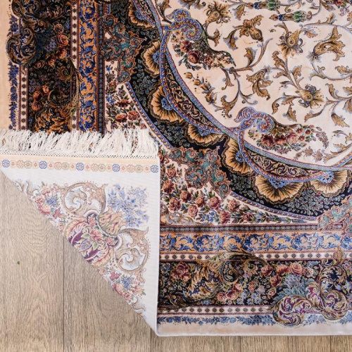 Qum 2004A Cream / Navy фото 3