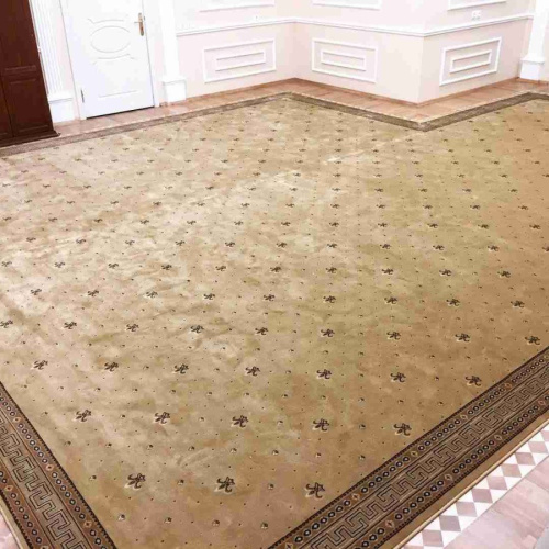 Большой индивидуальный ковер Эксклюзив 005 фото 3
