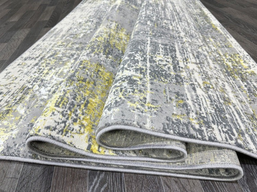 Fame 0730A_L. GREY / GOLD фото 11