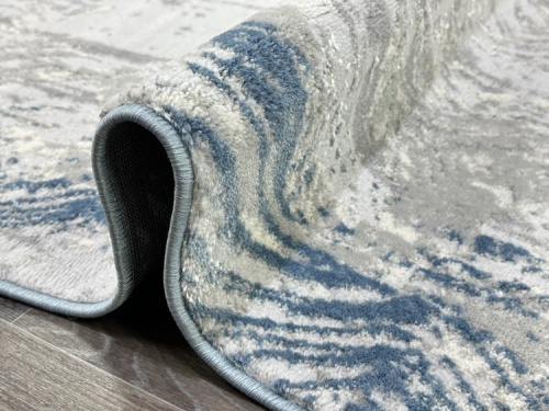 Bojnord V135A_D.GREY SHRINK / L.BLUE HEATSET фото 6