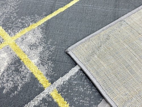 Fame 0166A_L. GREY / GOLD фото 10