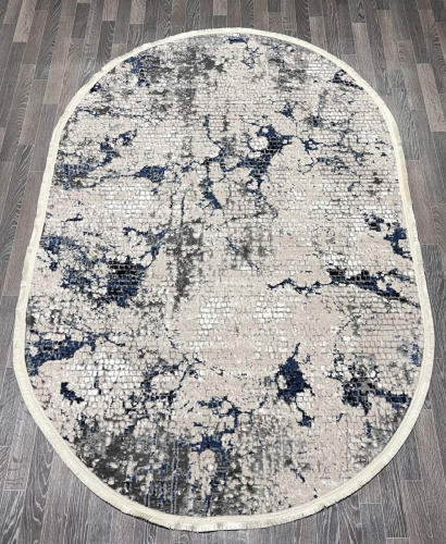 Aura 40293A_CÖKME BEJ / A.GRİ овал