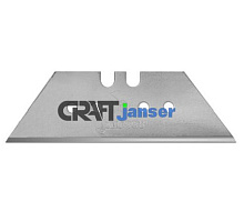 Лезвия трапеция длинная GreenBOX 60 мм (10 шт)