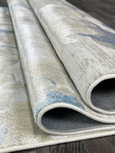 Gilan L137A_CREAM SHRINK / BLUE FDY фото 11