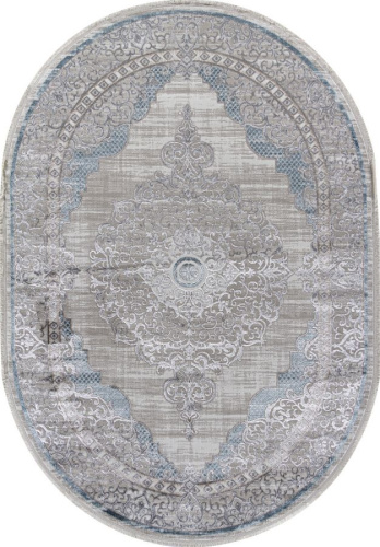 efsan l279a - cream shrink / blue fdy овал фото 2