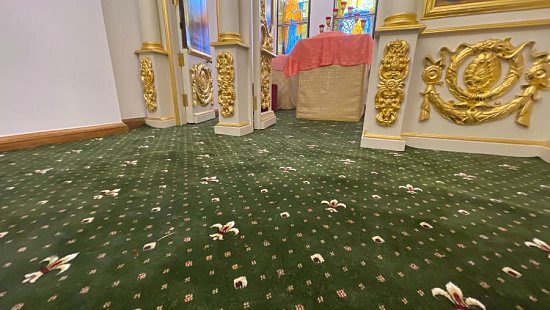 Даниловский монастырь Москва