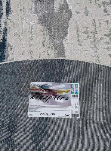 Kleopatra 37107A DAIRE BLUE FLS / L.GREY-r фото 4