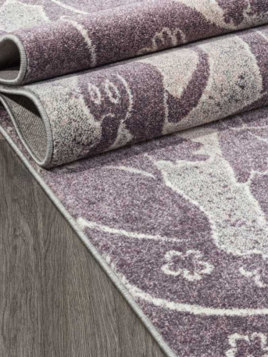 sofit sv19 - gray-pink прямоугольник фото 4