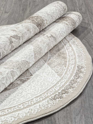 armina 04089a - brown / brown круг фото 3