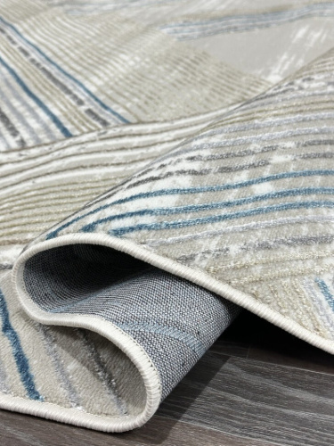 LUNA B048A_BLUE FDY / BEIGE SHRINK фото 7