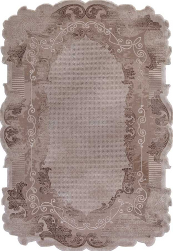 safir 00857a - brown / brown прямоугольник фото 2