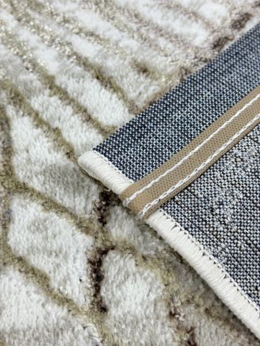 LUNA L119A_CREAM SHRINK/BROWN FDY фото 9