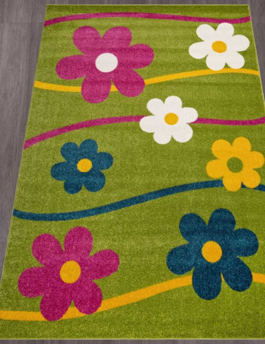 rio 1021 - green прямоугольник