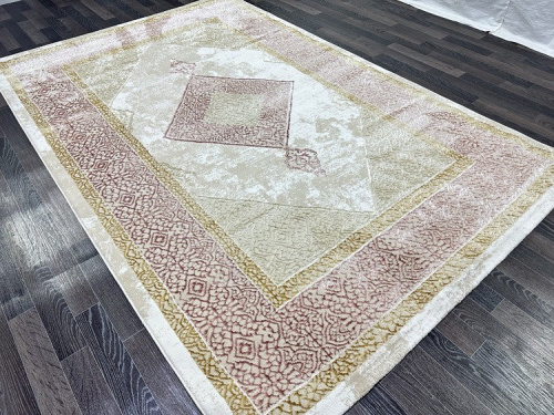 Lowa A3582A_IVORY / PINK фото 3