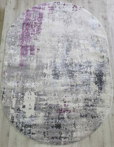 Amatis 36540A OVAL GREY / LILA