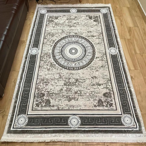 Ковер PALMIRA 3171A_GREY_GREY