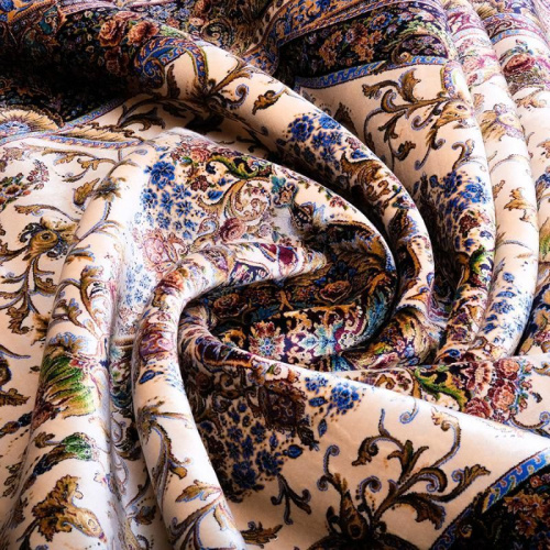 Qum 2004A Cream / Navy фото 6