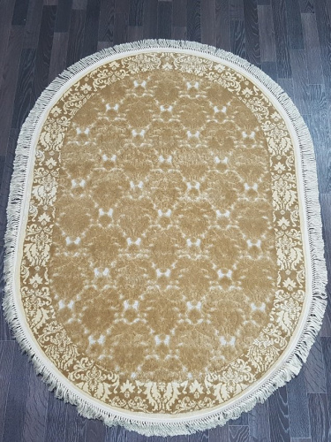 KUNDUZ 5021_498440 IVORY овал