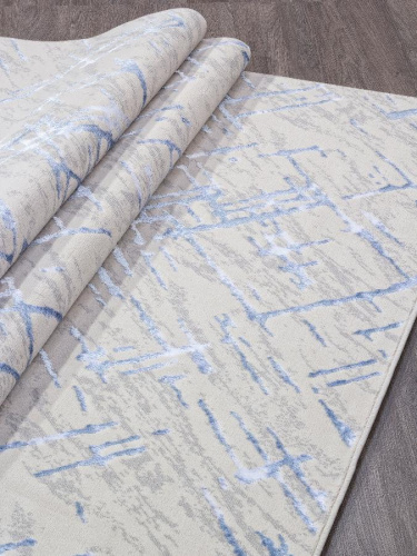 liman f164 - cream-blue прямоугольник фото 2