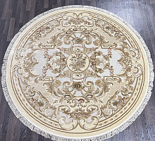 KUNDUZ 5066_498440 IVORY круг