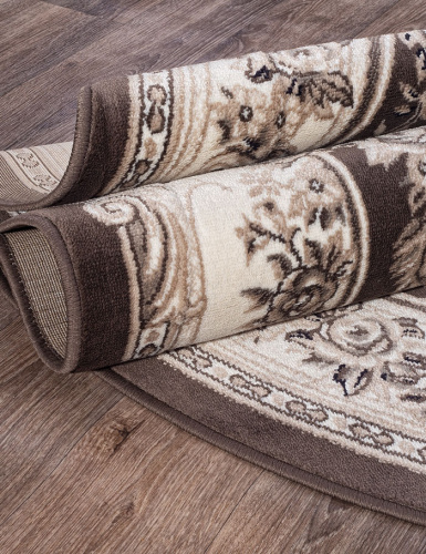 Valencia Deluxe 4015 Brown oval фото 2