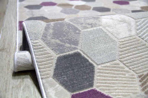 Platinium 36423A GREY / LILA фото 3