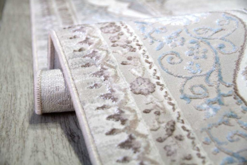 Amatis Lux 36564A L.BEIGE / BLUE фото 3