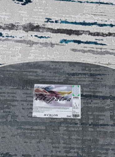 Kleopatra 38462A OVAL BLUE FLS / L.GREY фото 4