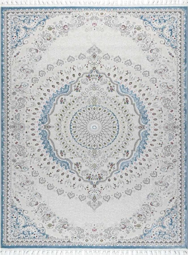 Kirmanshah 38861A BLUE / BLUE