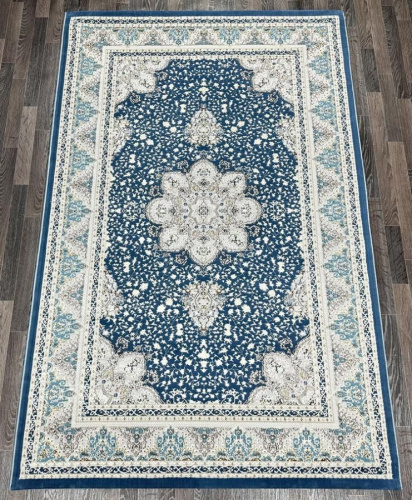 Iran collection A060A_DARK BLUE SHRINK / DARK BLUE SHRINK