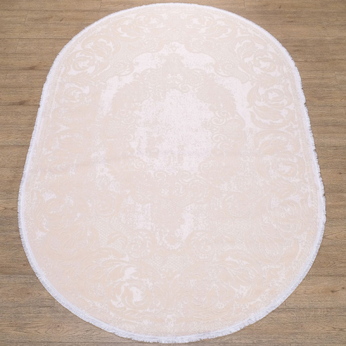 Sardes 6101A_Cream / Beige овал