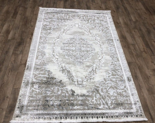 LYON B038A CREAM SHRINK/GREY FDY