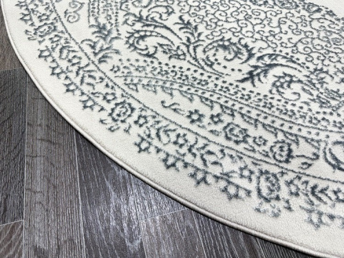 Lowa A3584A_CREAM / L.BULE-овал фото 3