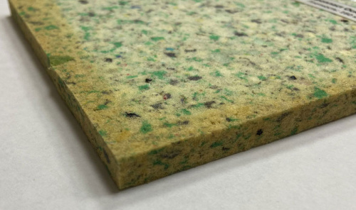 Подложка Полиуретановая Стандарт плюс "Основа" - 10 мм, 160 кг/м3