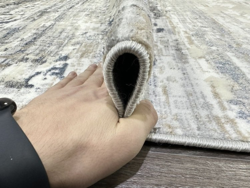 Semnan D060A_CREAM SHIRINK / BLUE FDY фото 6