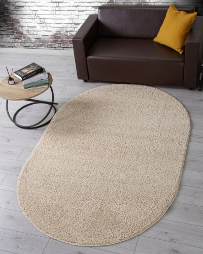 mokko t600 - light beige овал фото 4