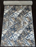 antep o1702 - 630 cream / blue дорожка