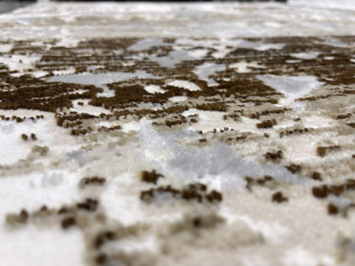 Aura 40697C_KAHVE / ACIK GRI фото 4