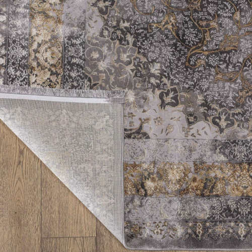 Paradise B5326A L.grey C. / Mustard фото 4