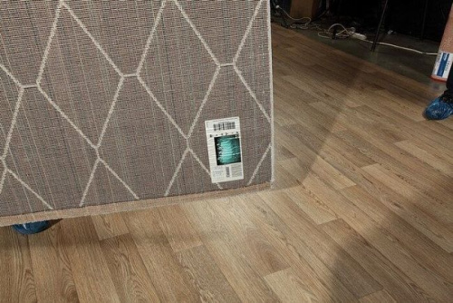 AMBIANCE 81228 Silver-White фото 4