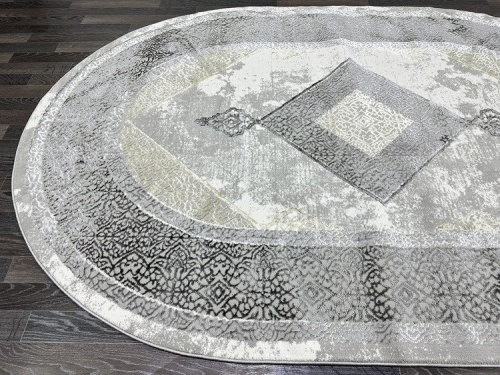 Lowa A3582A_ANTRASIT / L.GREY-овал фото 5