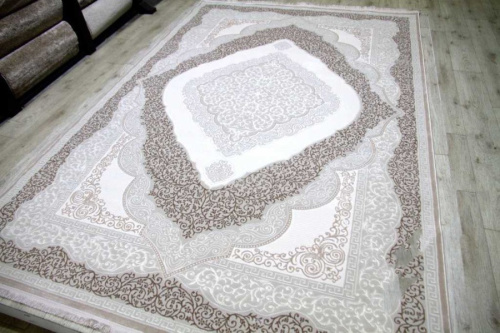 Amber 36846B L.BEIGE / D.VIZON фото 7