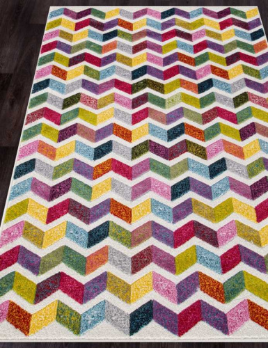 rio c056 - multicolor-gray прямоугольник